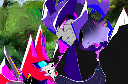 decepticon respect ©️ me