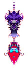 keychain concept ©️ me
